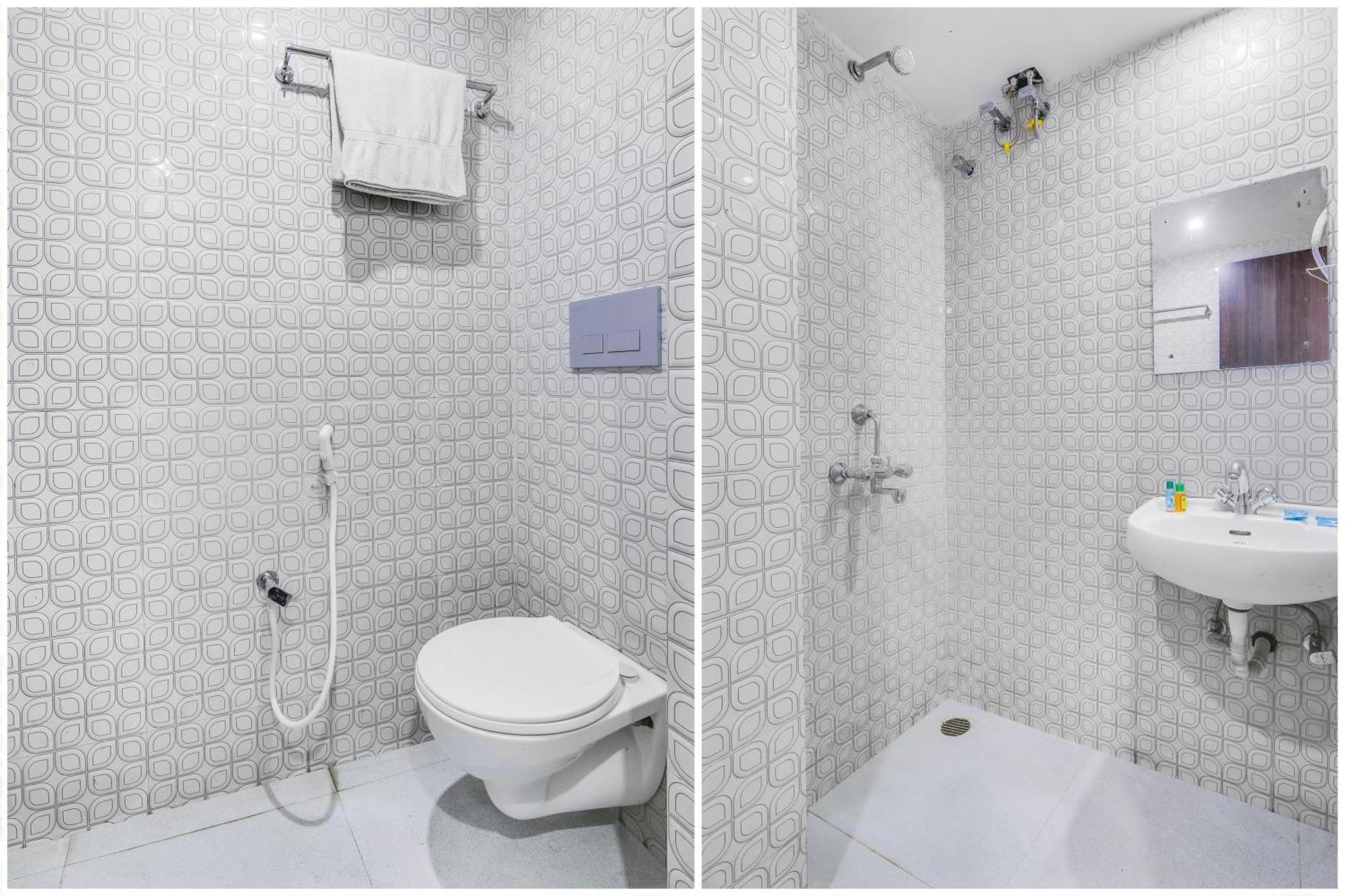 Fabhotel Aspiring Inn Jādabpur Екстериор снимка